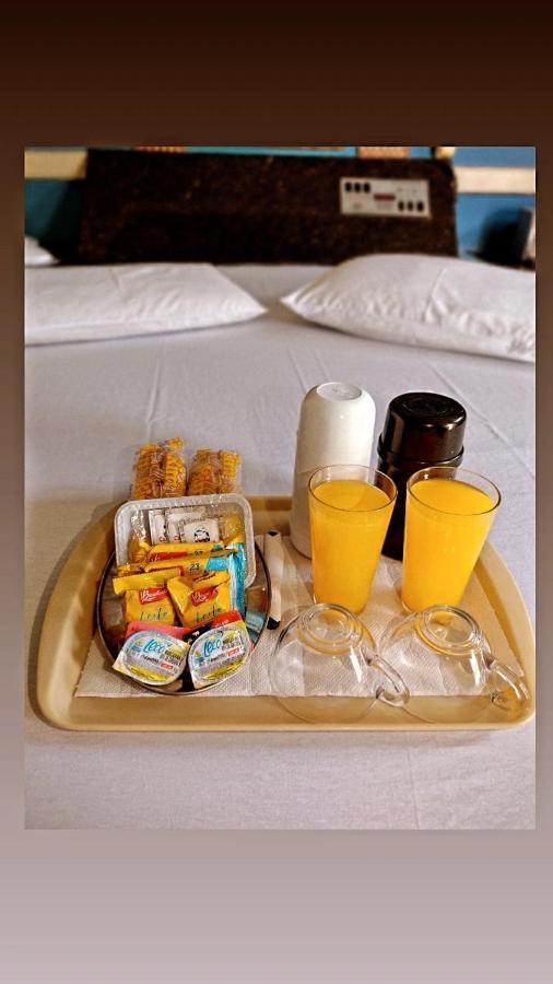 Motel Rius Araras Araras  Εξωτερικό φωτογραφία