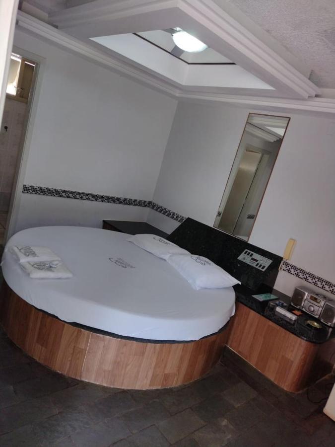Motel Rius Araras Araras  Εξωτερικό φωτογραφία