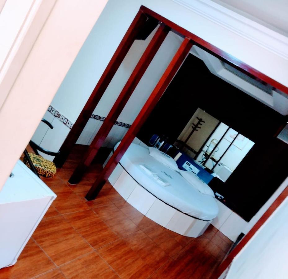 Motel Rius Araras Araras  Εξωτερικό φωτογραφία