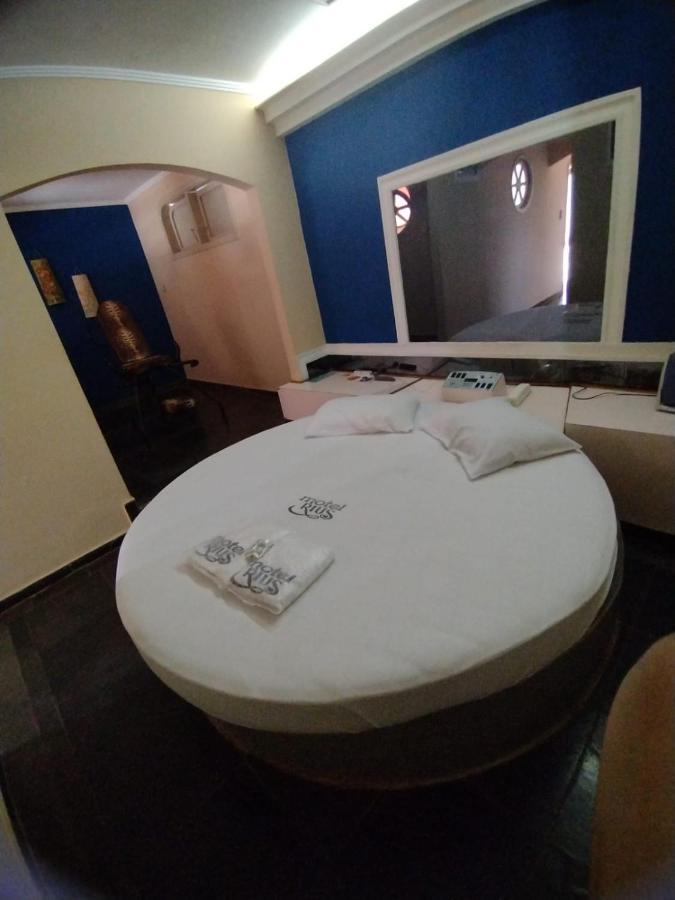 Motel Rius Araras Araras  Εξωτερικό φωτογραφία