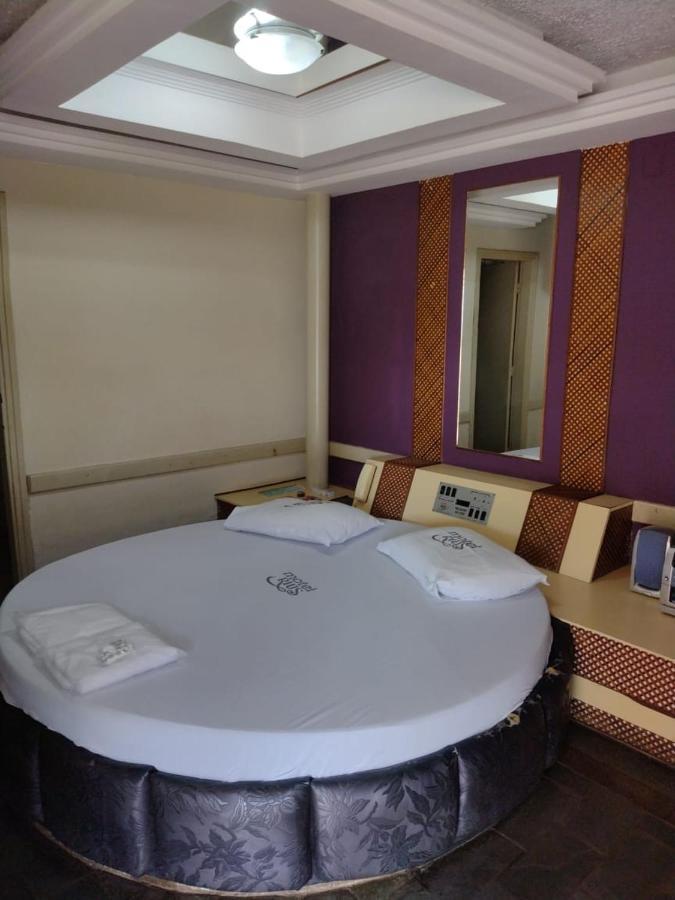 Motel Rius Araras Araras  Εξωτερικό φωτογραφία