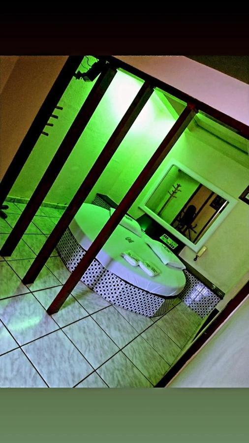 Motel Rius Araras Araras  Εξωτερικό φωτογραφία